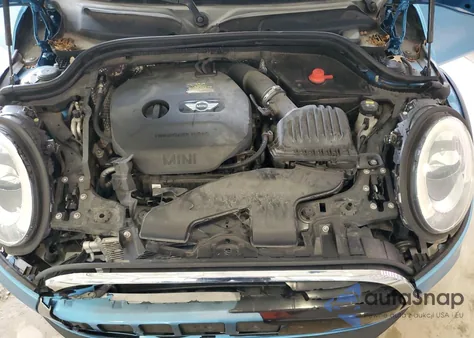 2015 Mini Cooper из США, поврежденный, VIN WMWXS5C59FT831305